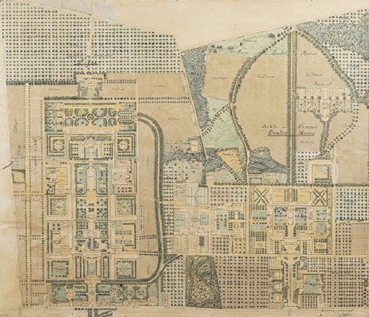 Photo plan 1933